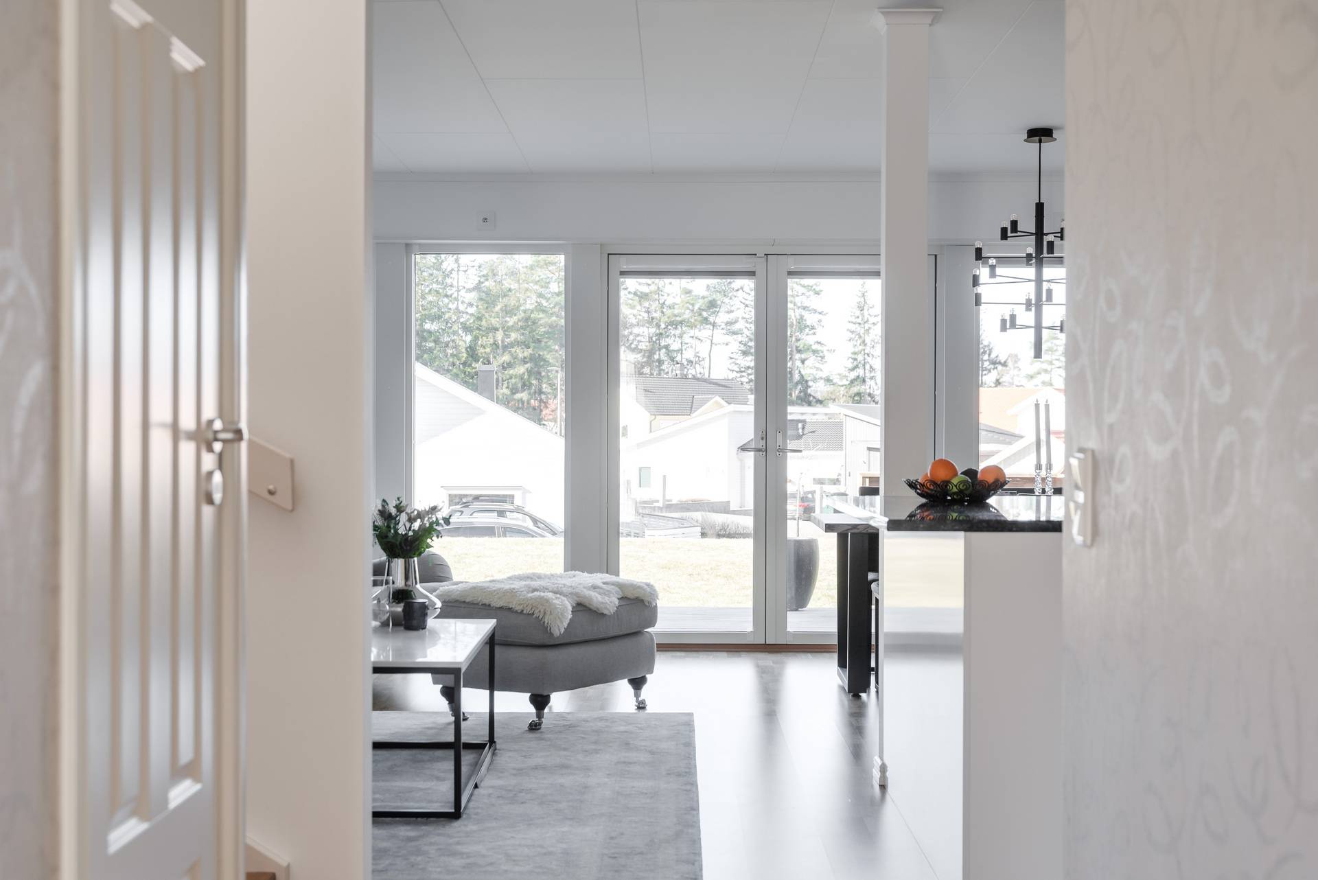 5 rum Villa på Bullerbygatan 4 Lyckebo Sjöstad Borås kommun - bild 3