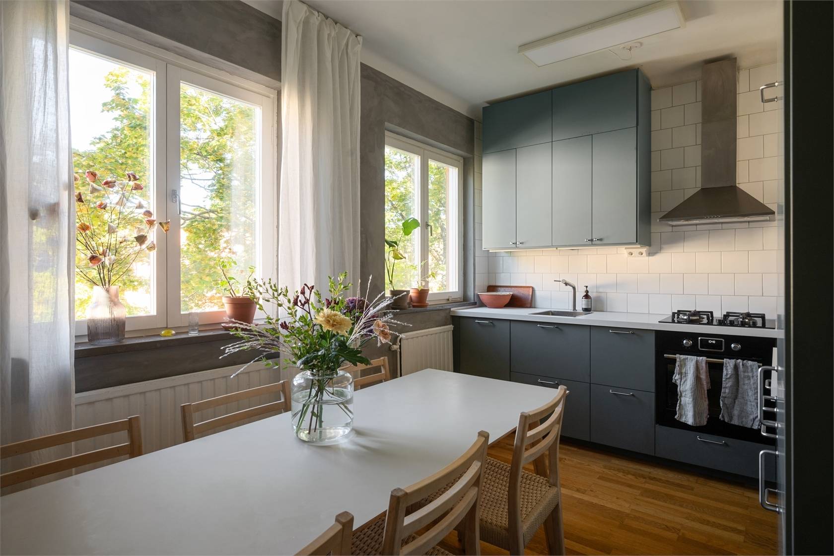 2 rum lägenhet på Valborgsmässovägen 2, 2 tr Midsommarkransen, Stockholms kommun - bild 1