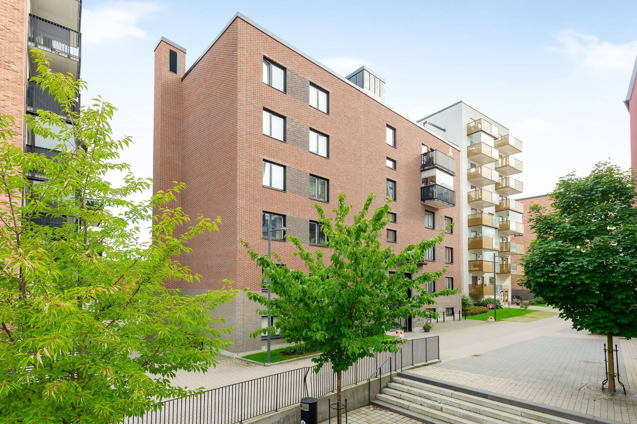3 rum Lägenhet på Tomtebobarnens Gata 25 Bromma / Mariehäll Stockholms kommun - bild 24