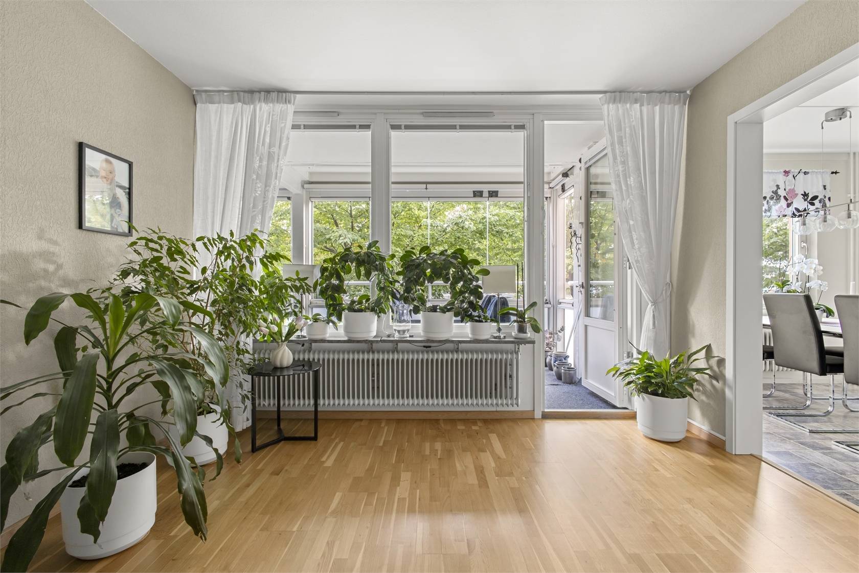 5 rum lägenhet på Marknadsvägen 269 Täby Centrum, Täby kommun - bild 2