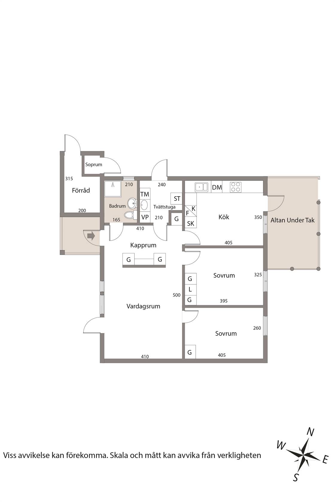 3 rum Villa på Fruktvägen 56 Nykvarns kommun - bild 36