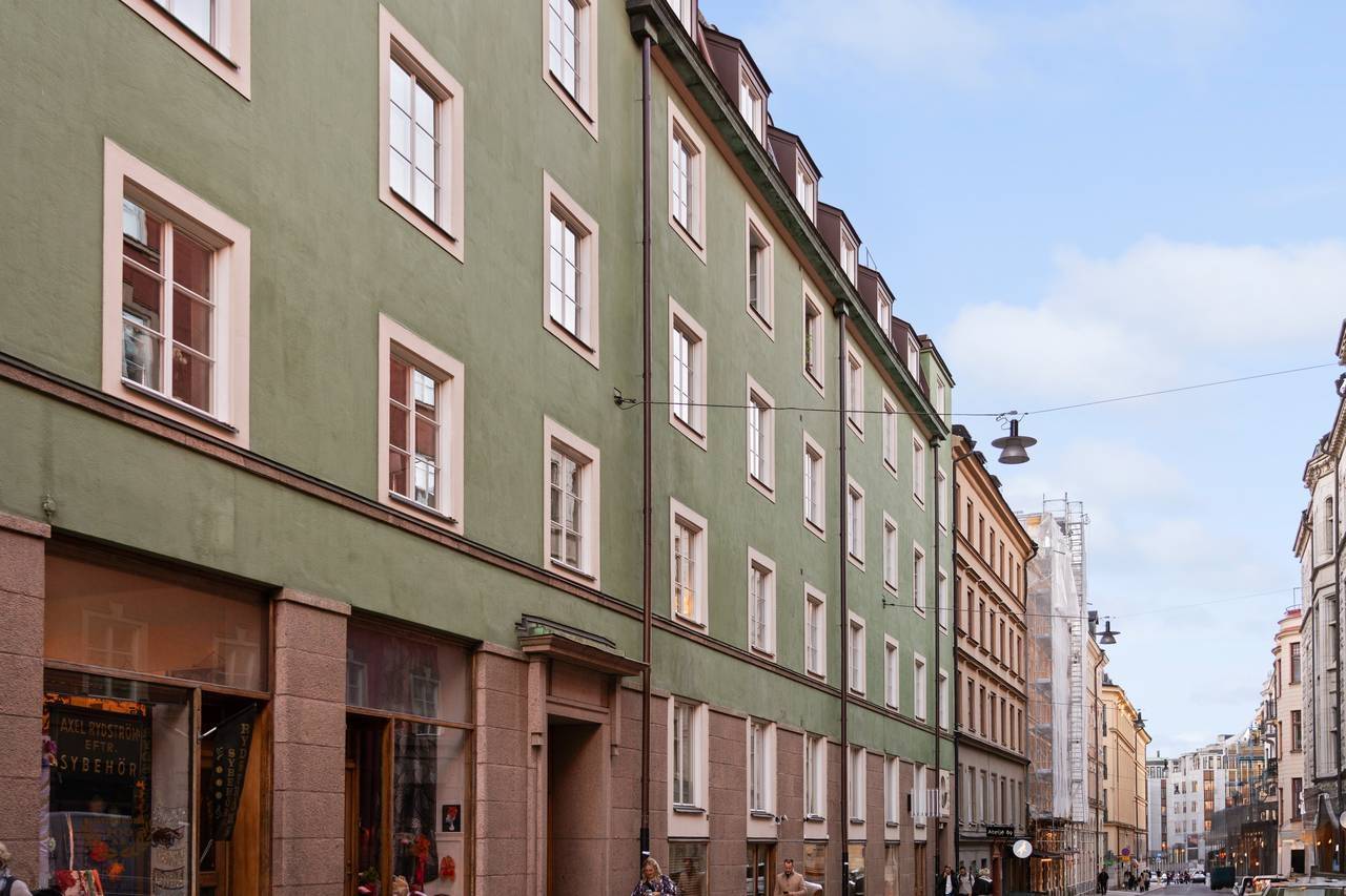 2.5 rum Lägenhet på Regeringsgatan 85 Stockholms kommun - bild 30