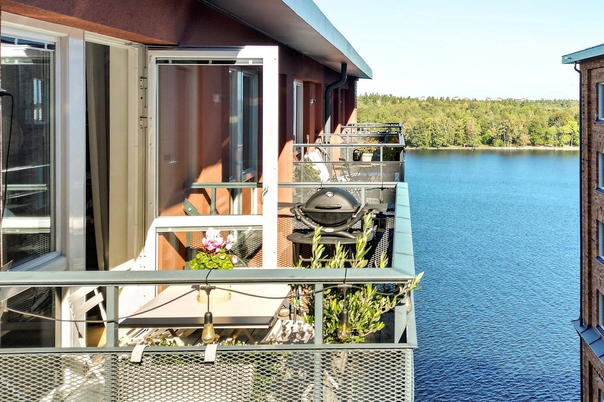 3 rum Lägenhet på Mjölnarvägen 16 Kvarnholmen Nacka kommun - bild 8