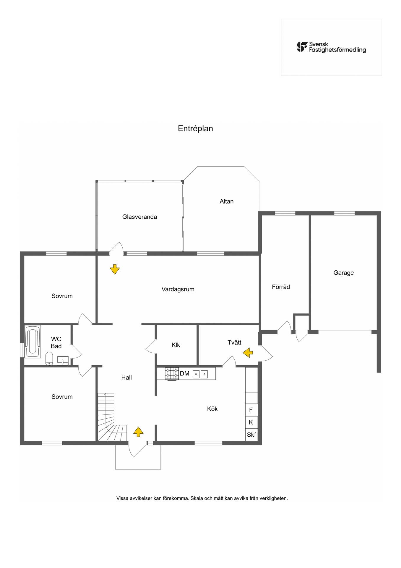 6 rum Villa på Galoppgatan 5 Mellerud Melleruds kommun - bild 27