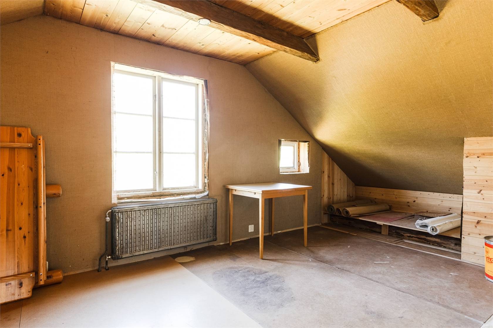 235 m² Villa på Bosebyn Nystuga 1 Gunnarskog Arvika kommun - bild 50