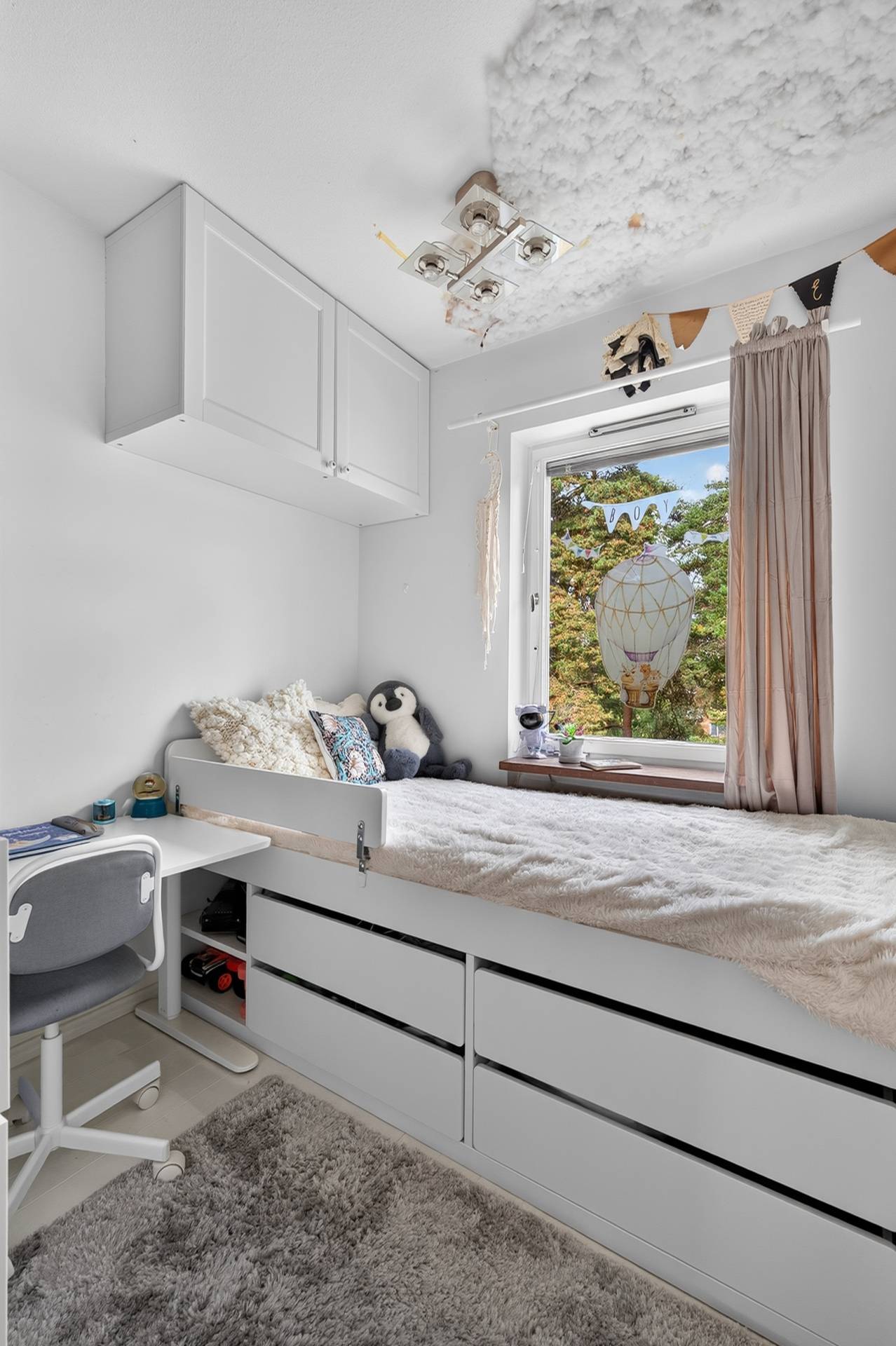 3 rum Lägenhet på Gnejsvägen 4B Eriksberg Uppsala kommun - bild 14