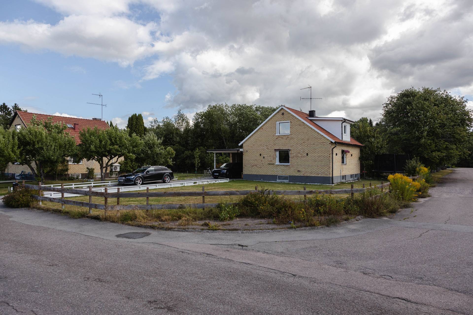 5 rum villa på Egnahemsvägen 31 Krylbo, Avesta kommun - bild 1