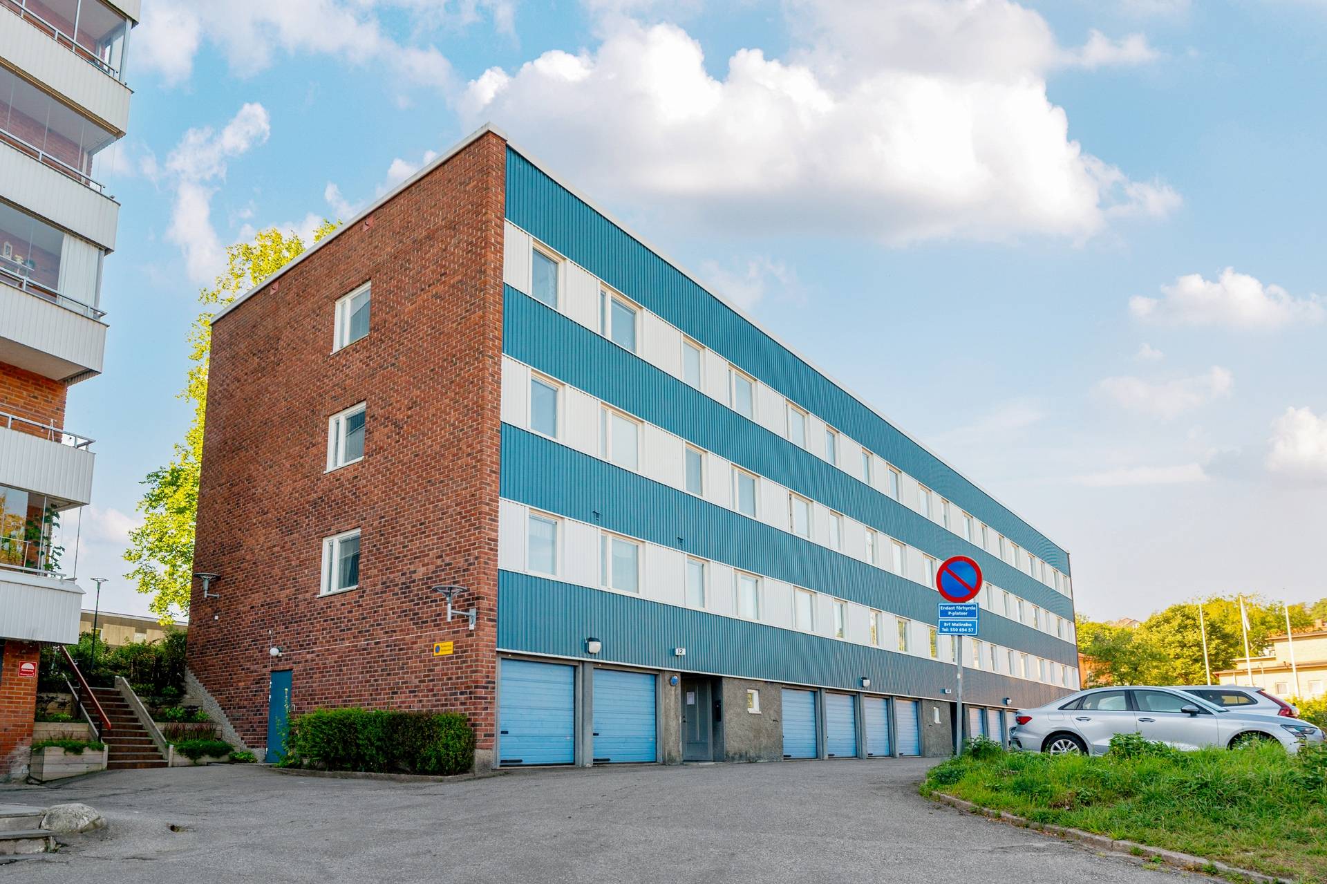 4 rum lägenhet på Bangatan 12 Södertälje, Södertälje kommun - bild 1