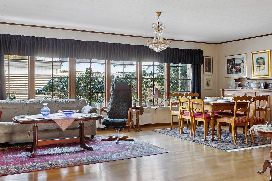 6 rum Villa på Järvstigen 21 Hjortsberg Falkenbergs kommun - bild 11