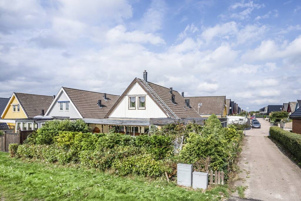 5 rum Villa på Sekundvägen 20 Vallås Halmstads kommun - bild 7