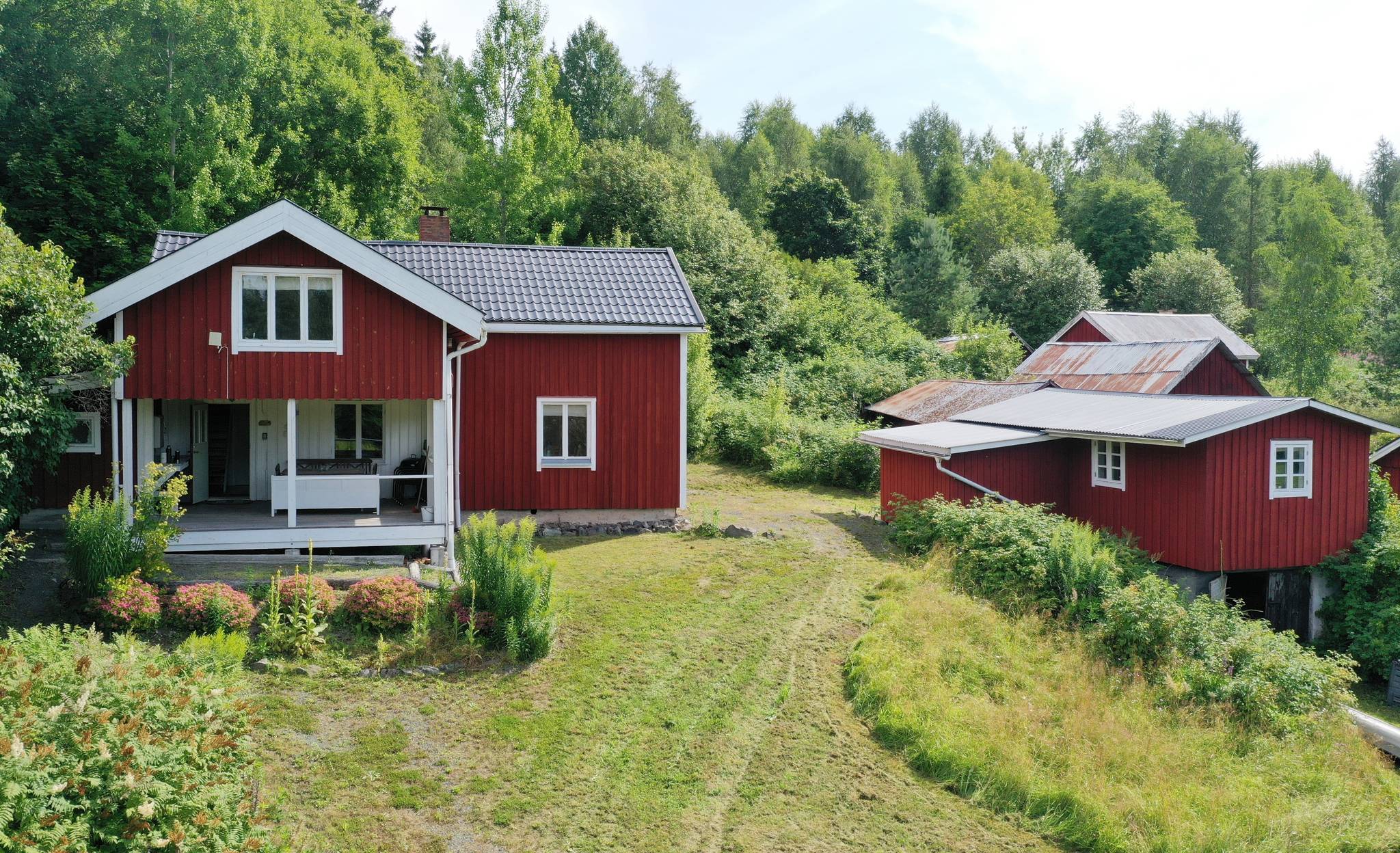 4 rum Villa på Östra Haborshyttan Gullspång Haborshyttan Filipstads kommun - bild 43