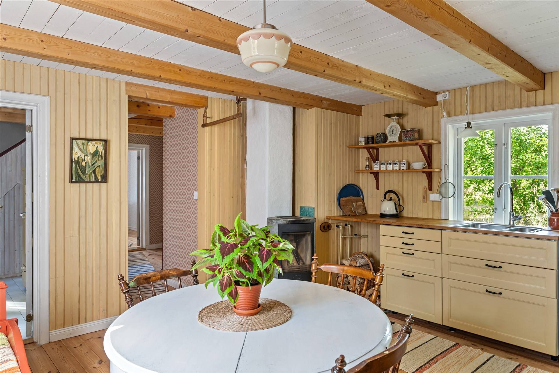 4 rum Fritidshus på Hårsbodavägen 23 Ekeby Norrtälje kommun - bild 10