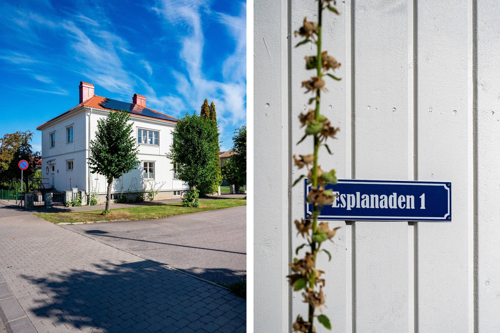 170 m² Villa på Esplanaden 1 Kvänum Vara kommun - bild 1