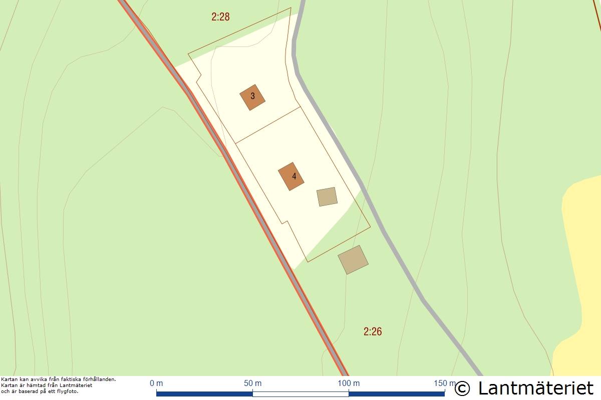 4 rum Villa på Kroppstad Björkås 4 Åmotfors Arvika kommun - bild 49