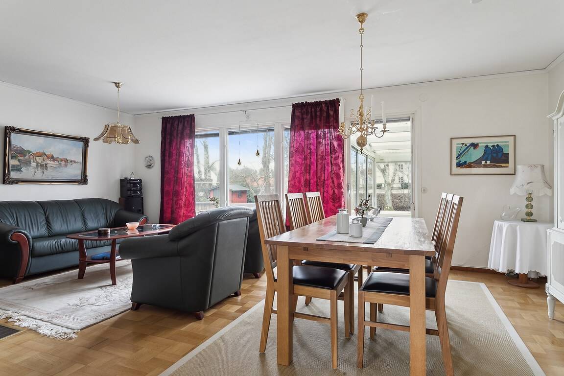 6 rum Villa på Hedebovägen 9 Stenkullen Lerums kommun - bild 11