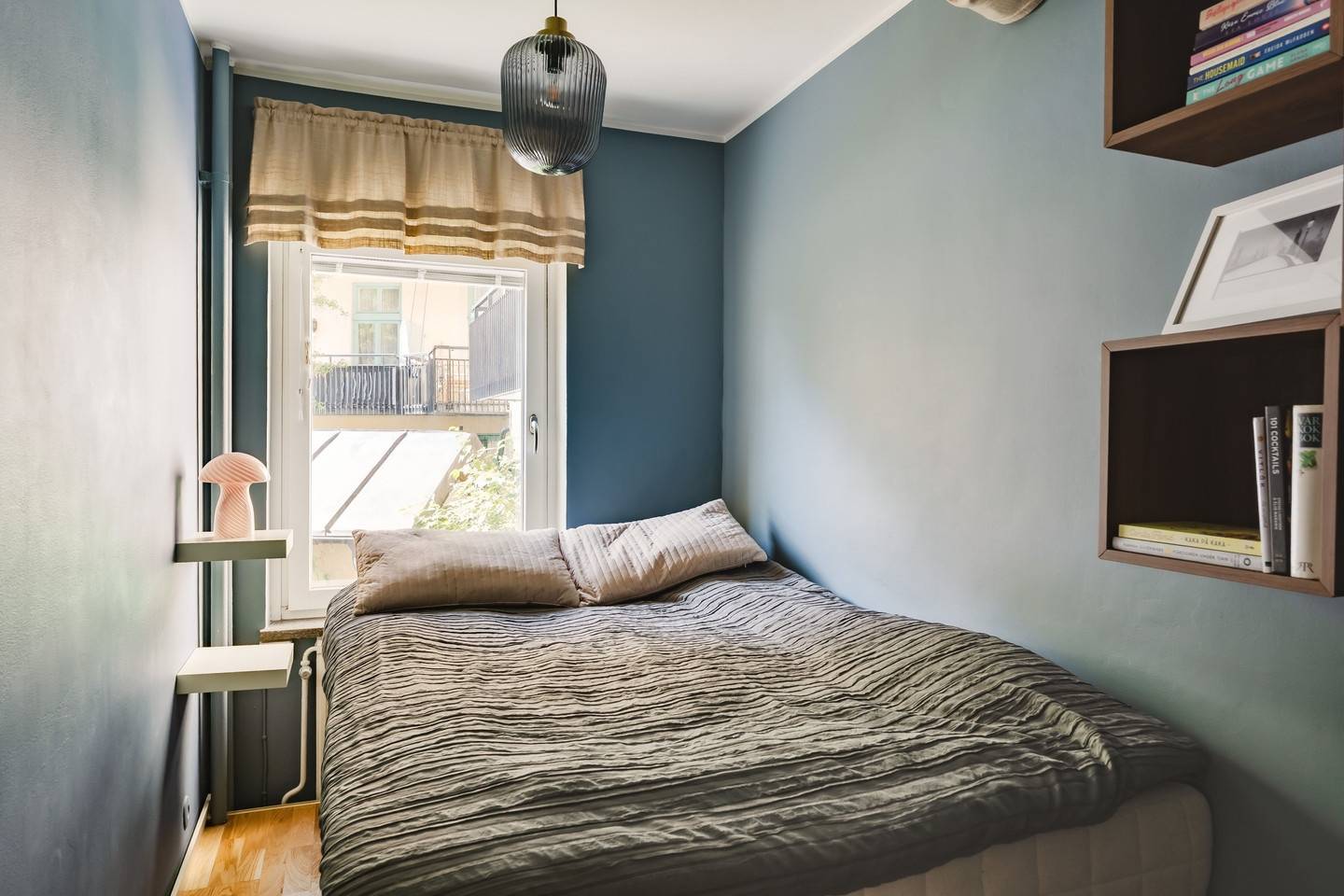 2 rum Lägenhet på Valhallavägen 52 Östermalm Stockholms kommun - bild 9