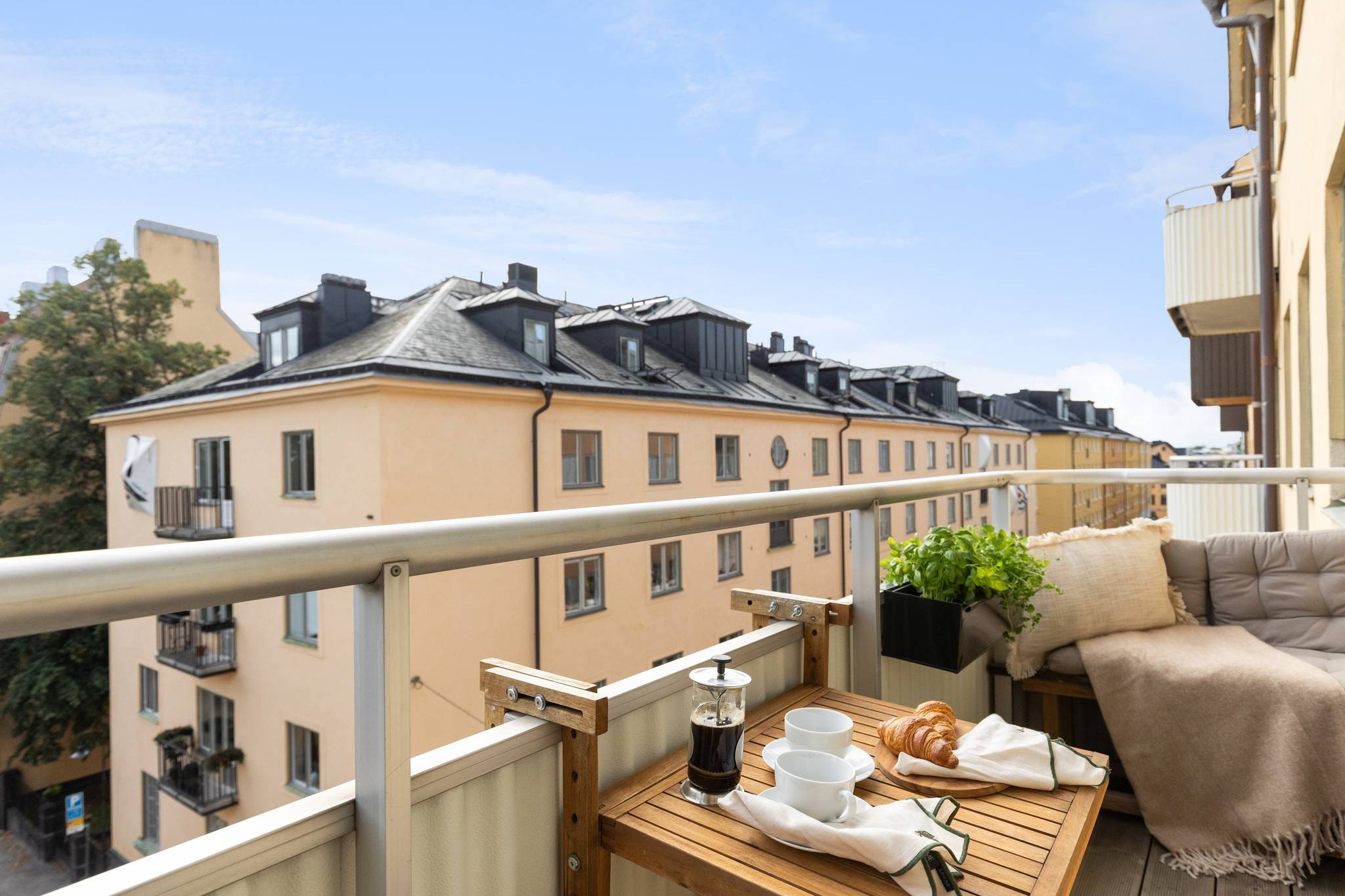 3 rum Lägenhet på Högbergsgatan 24, 3 tr Södermalm Stockholms kommun - bild 4