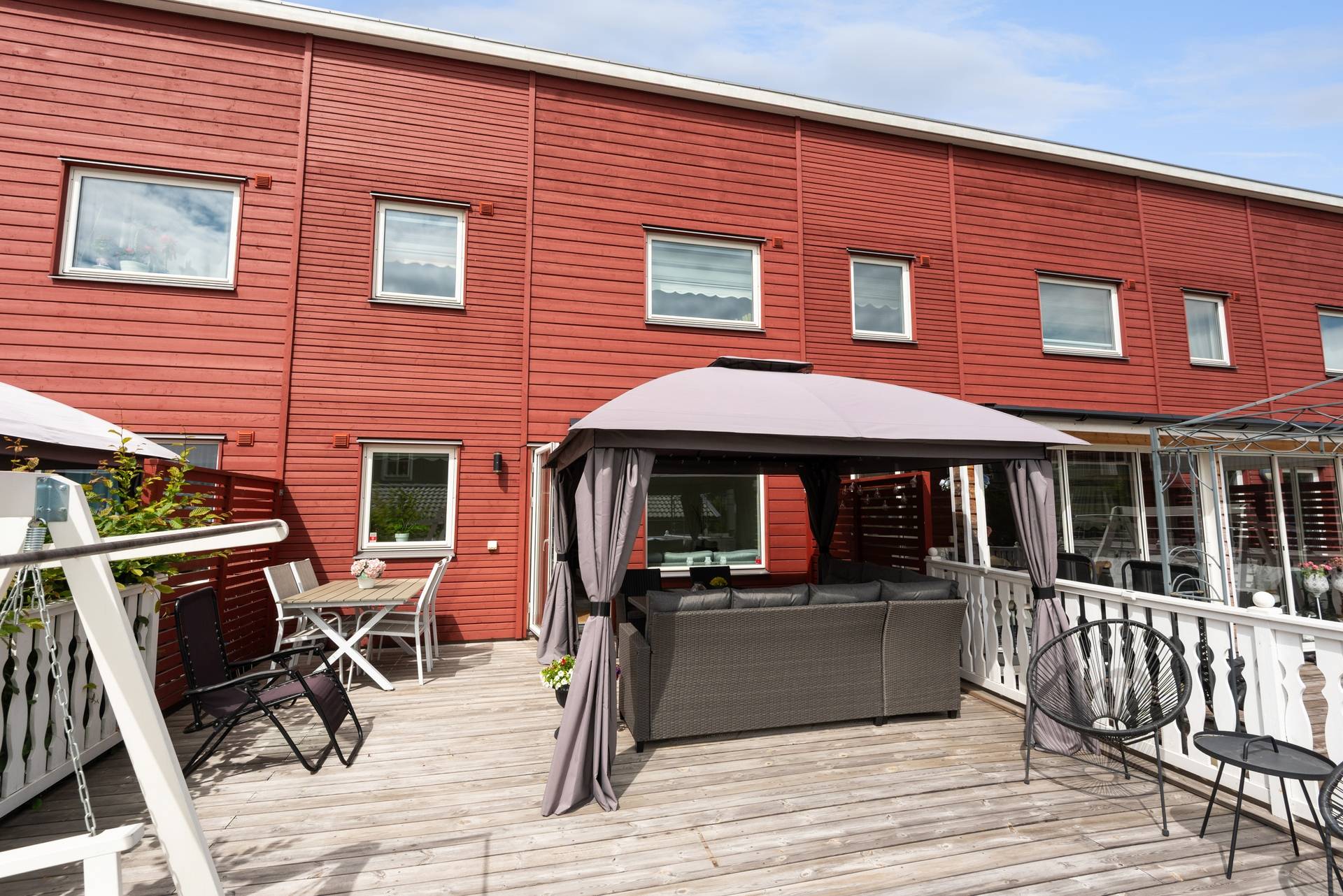4 rum Radhus på Fältstensvägen 24 Jordbro Haninge kommun - bild 43