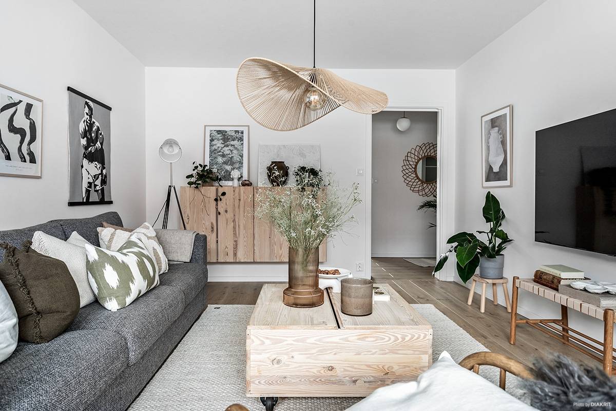 2 rum Lägenhet på Tvillinggatan 5C Jungfruplatsen Mölndals kommun - bild 2
