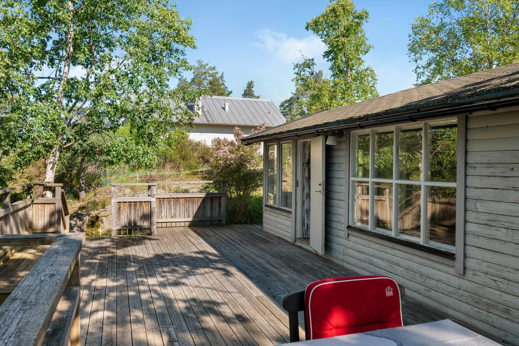 3 rum Fritidshus på Dragedsvägen 3 Saltarö Värmdö kommun - bild 22