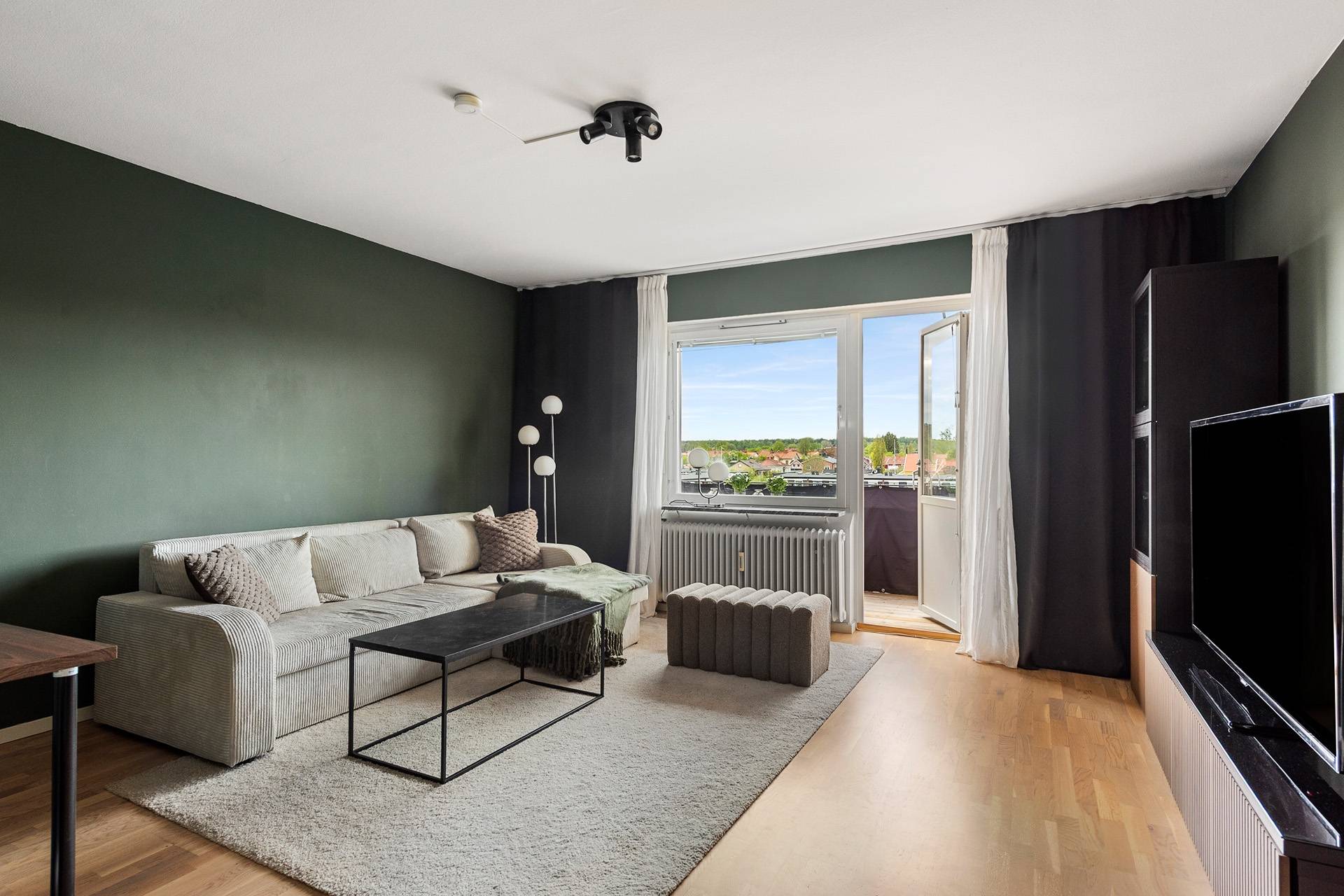 2 rum Lägenhet på Kungsängsgatan 5B Centrum Sala kommun - bild 2