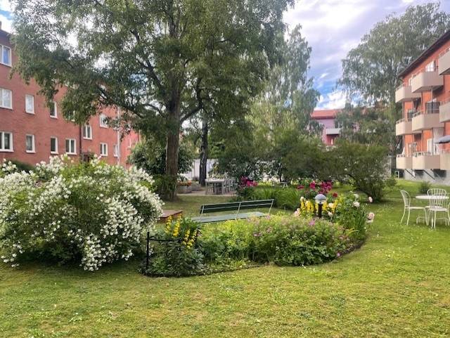 2 rum Lägenhet på Egilsgatan 9A Svartbäcken Uppsala kommun - bild 27