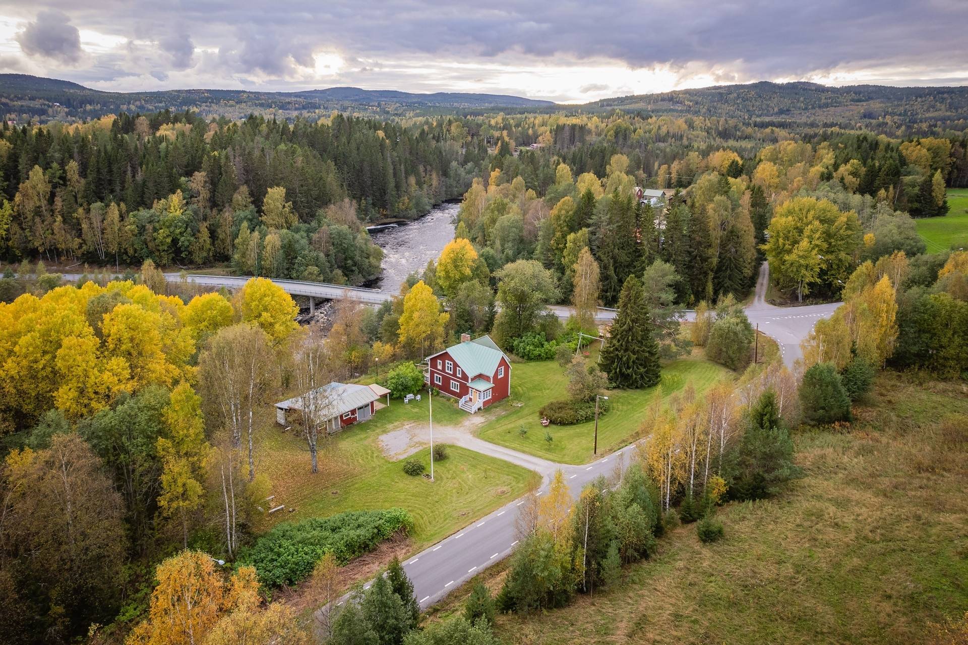 6 rum Villa på Mo bruk 219 Moliden Örnsköldsviks kommun - bild 5