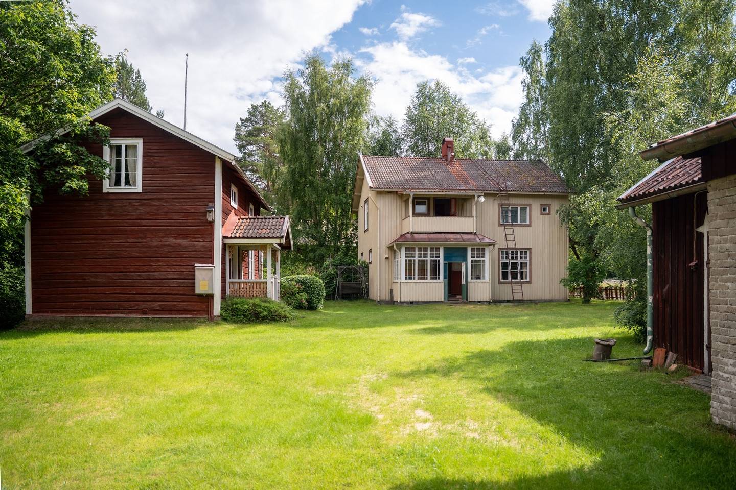 5 rum villa på Moforsen 252 Resele, Sollefteå kommun - bild 1