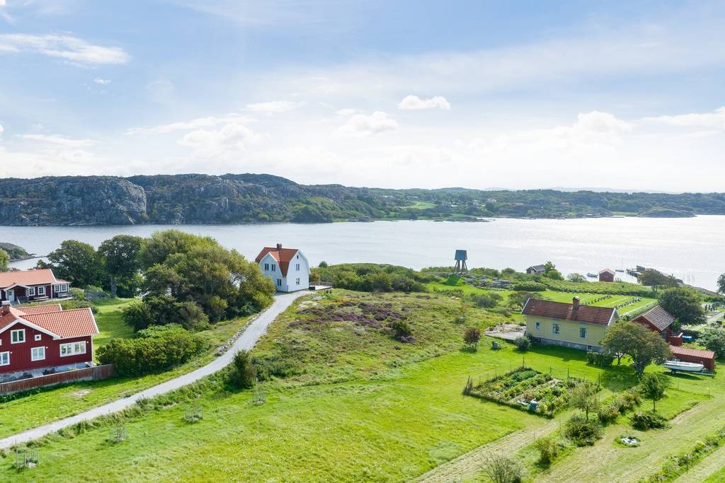 4 rum Vinterbonat fritidshus på Tången 595 Mollösund Orust kommun - bild 4