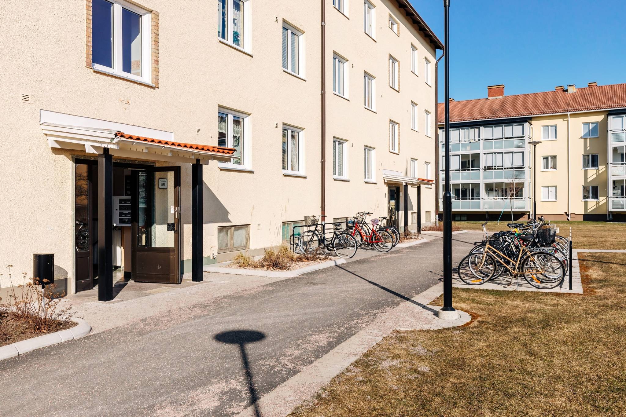 2 rum Lägenhet på Prostgatan 5B Gamla Staden Lidköpings kommun - bild 2