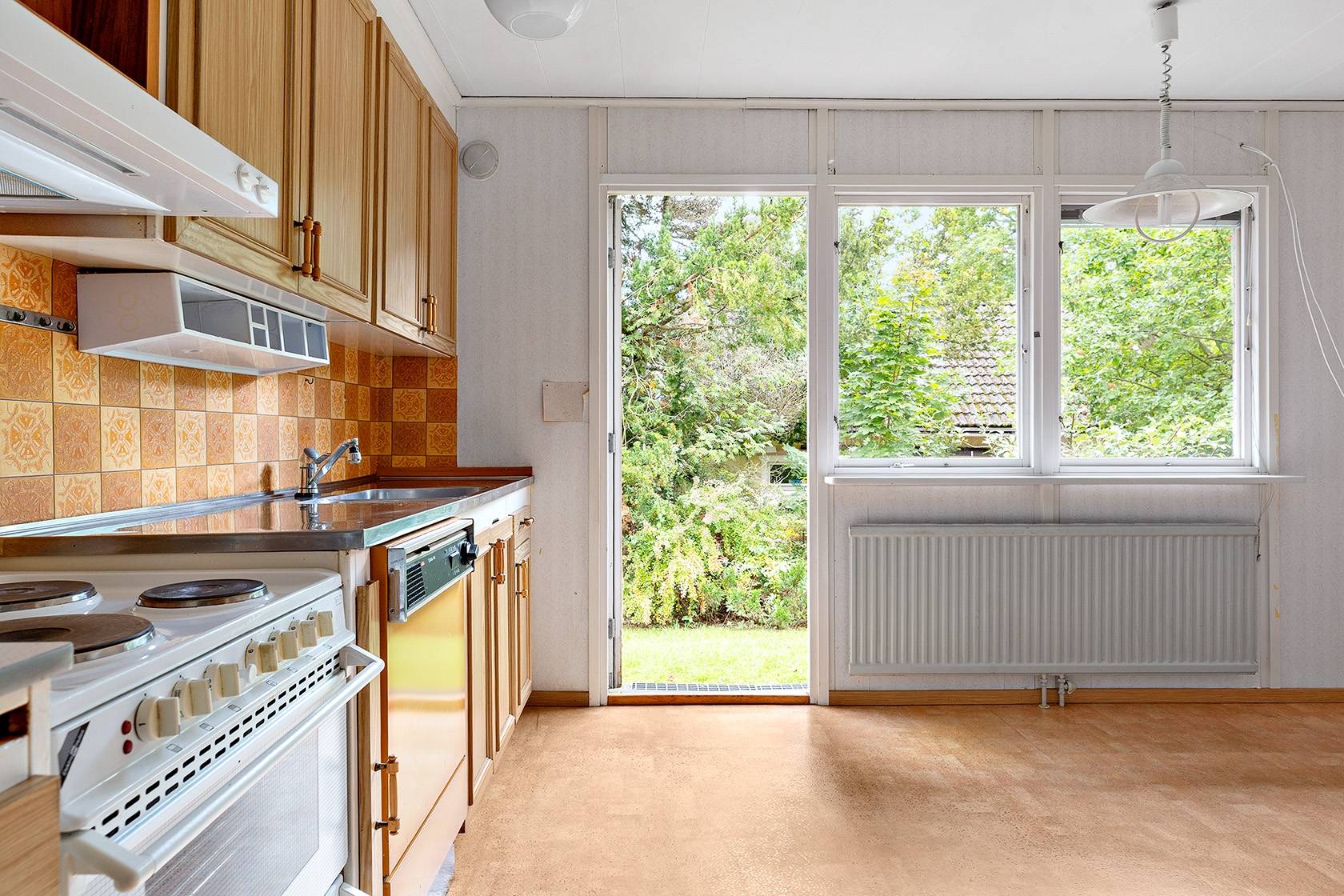 4 rum Villa på Näshagsvägen 17 Alsterbro Nybro kommun - bild 5