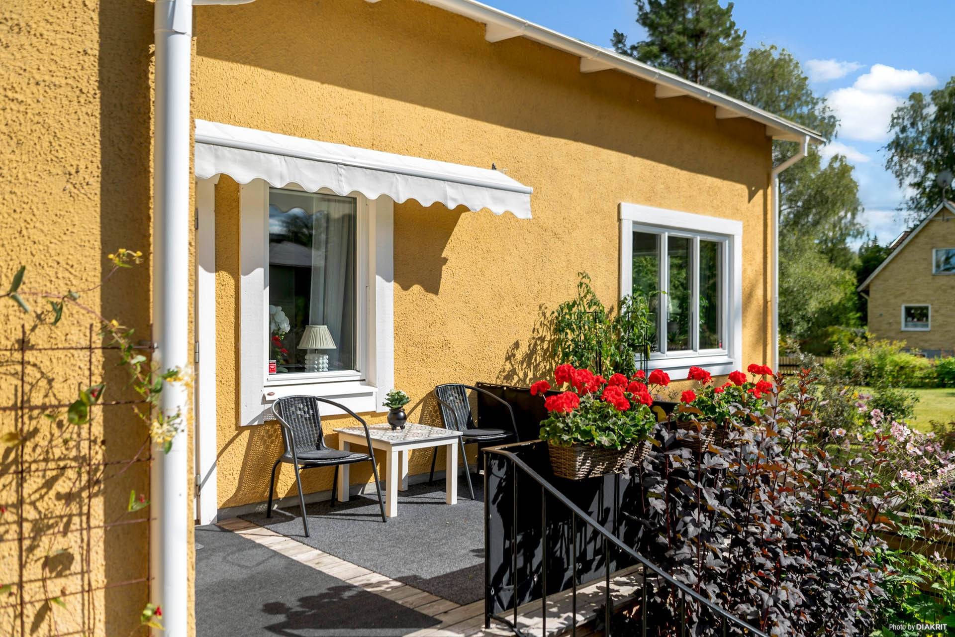 4 rum Villa på Östra vägen 7 Lessebo kommun - bild 2