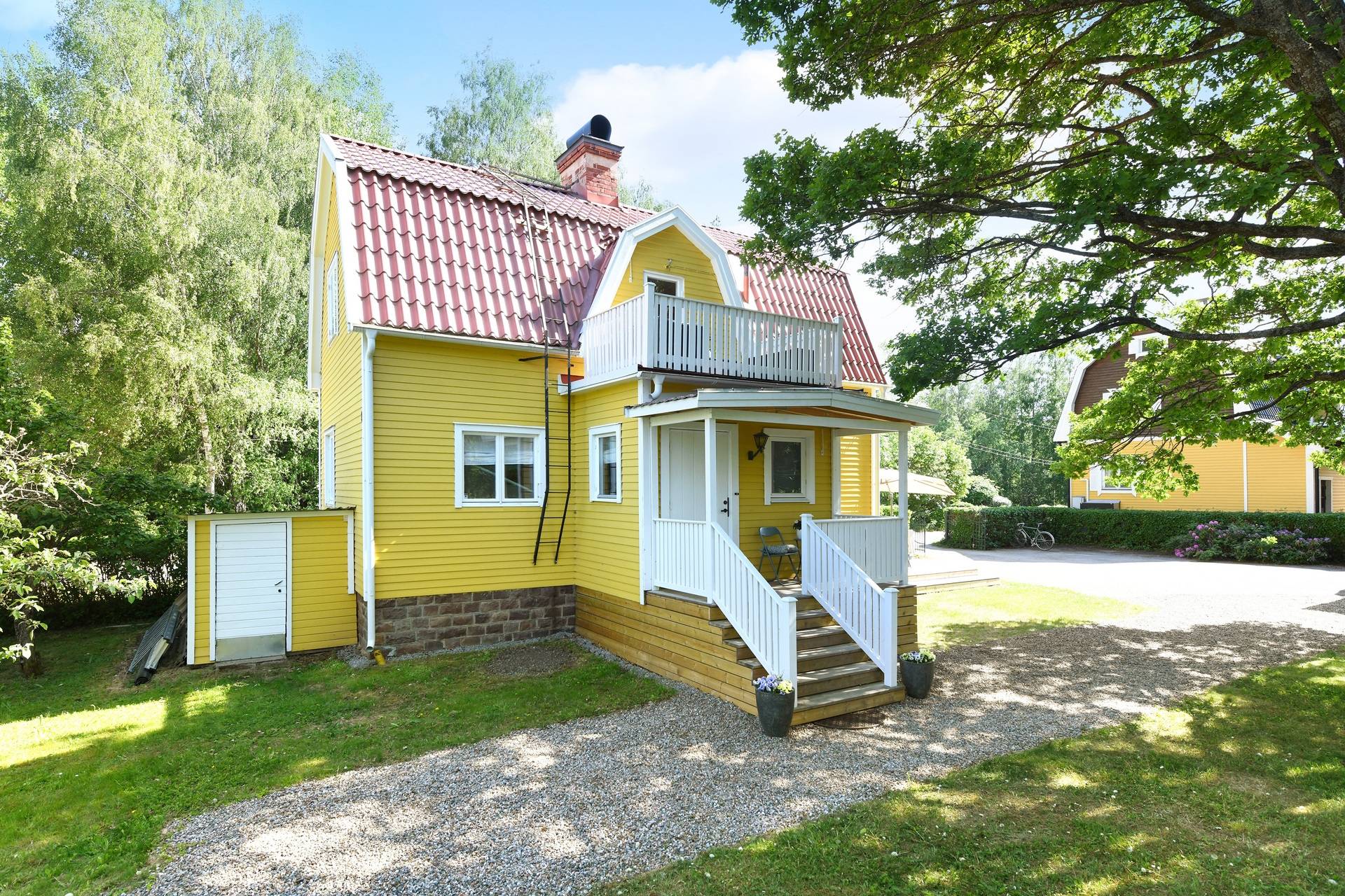 4 rum Villa på Sjöängsvägen 14 Bomhus Gävle kommun - bild 40
