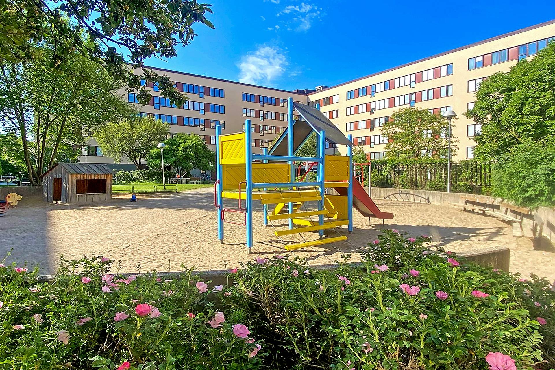 3 rum Lägenhet på Tideliusgatan 11, 3tr. Södermalm Stockholms kommun - bild 26
