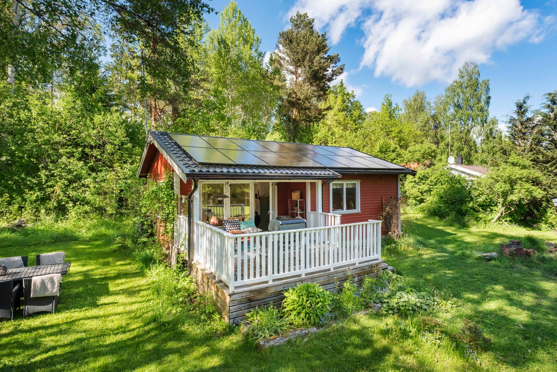 fritidshus på Sjöbrisvägen 13 Sundsta, Norrtälje kommun - bild 2