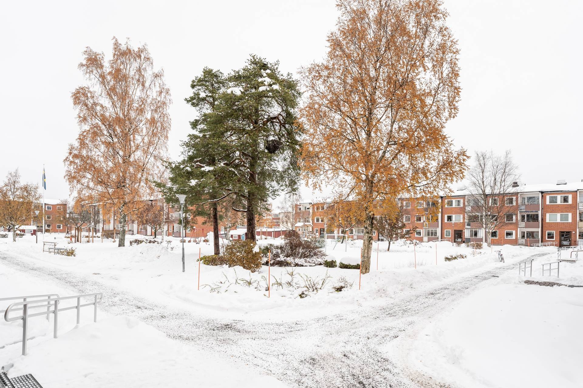 3 rum Lägenhet på Odensalagatan 41D Tegelplan Östersunds kommun - bild 20