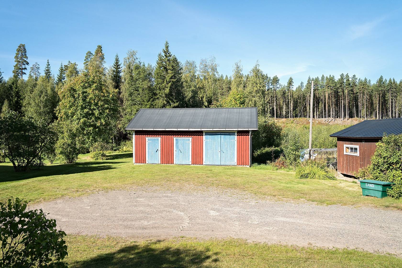 4 rum Villa på Näs 1 Östmark Torsby kommun - bild 23