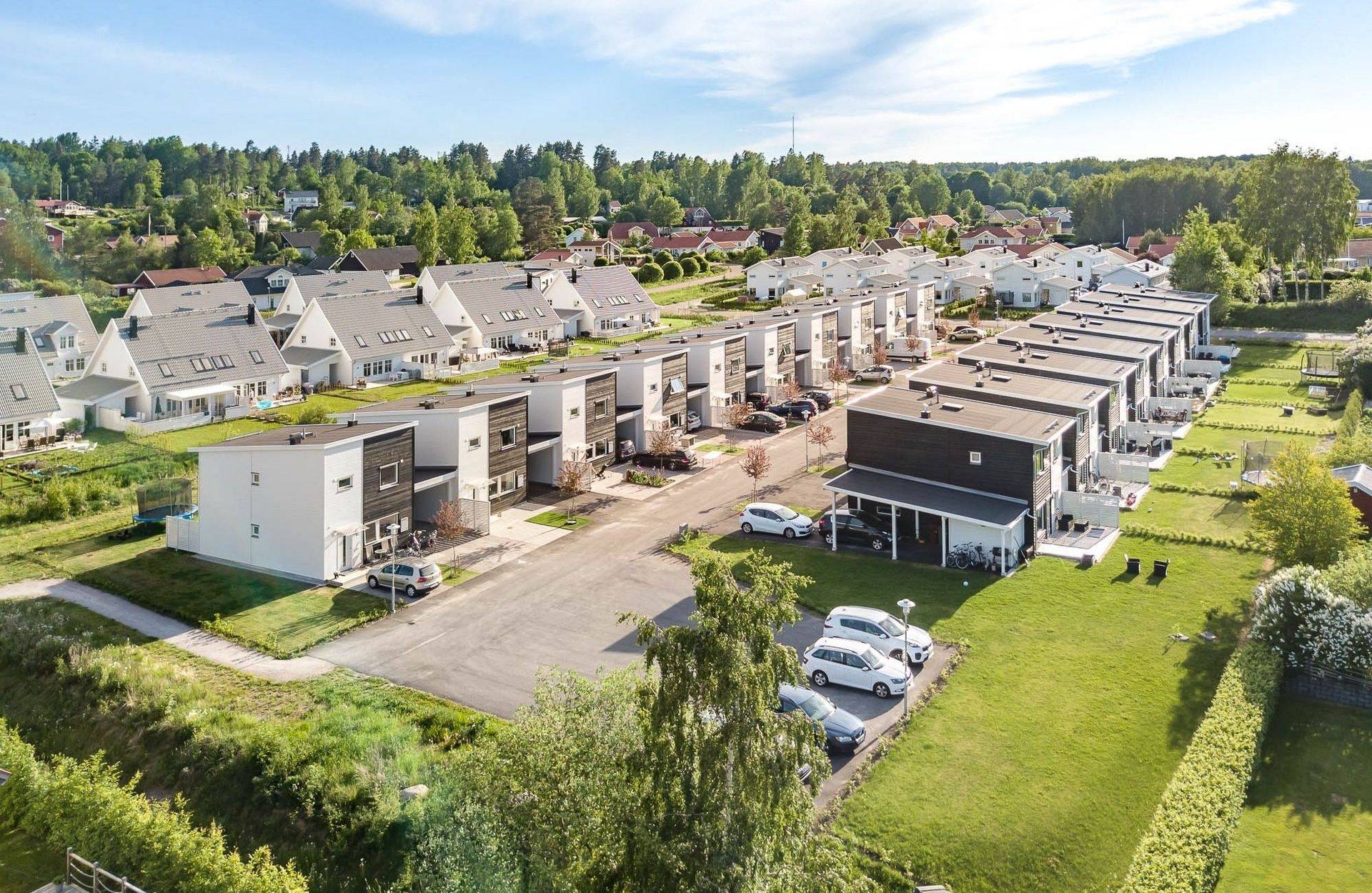 4 rum Kedjehus på Drevevägen 19G Ekeby-Almby Örebro kommun - bild 50