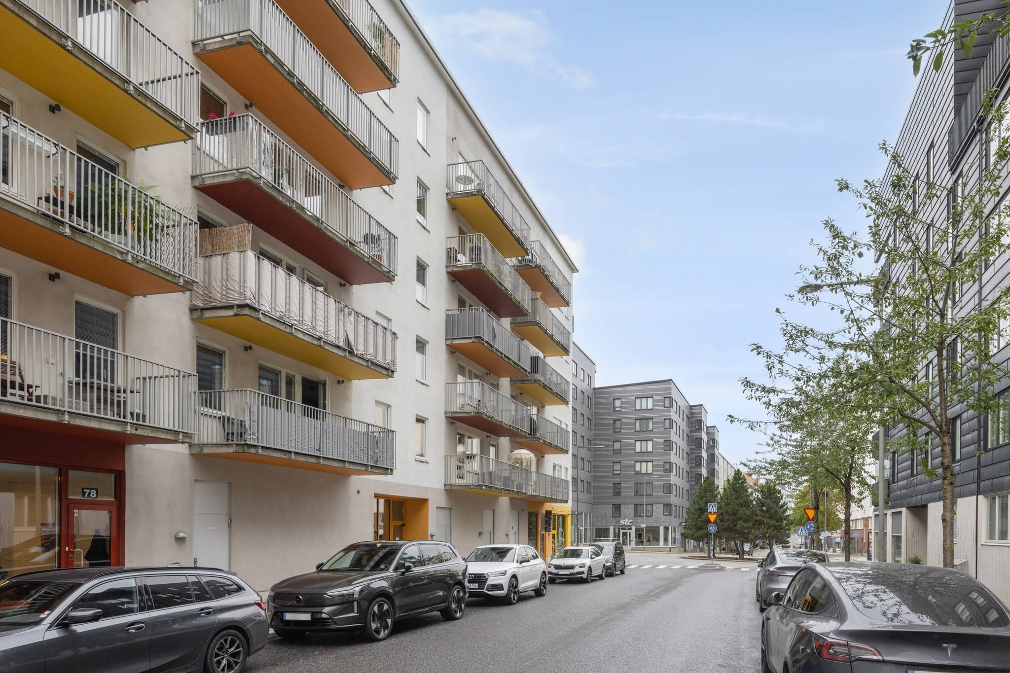 2 rum Lägenhet på Sjöviksvägen 76 Liljeholmskajen Stockholms kommun - bild 31