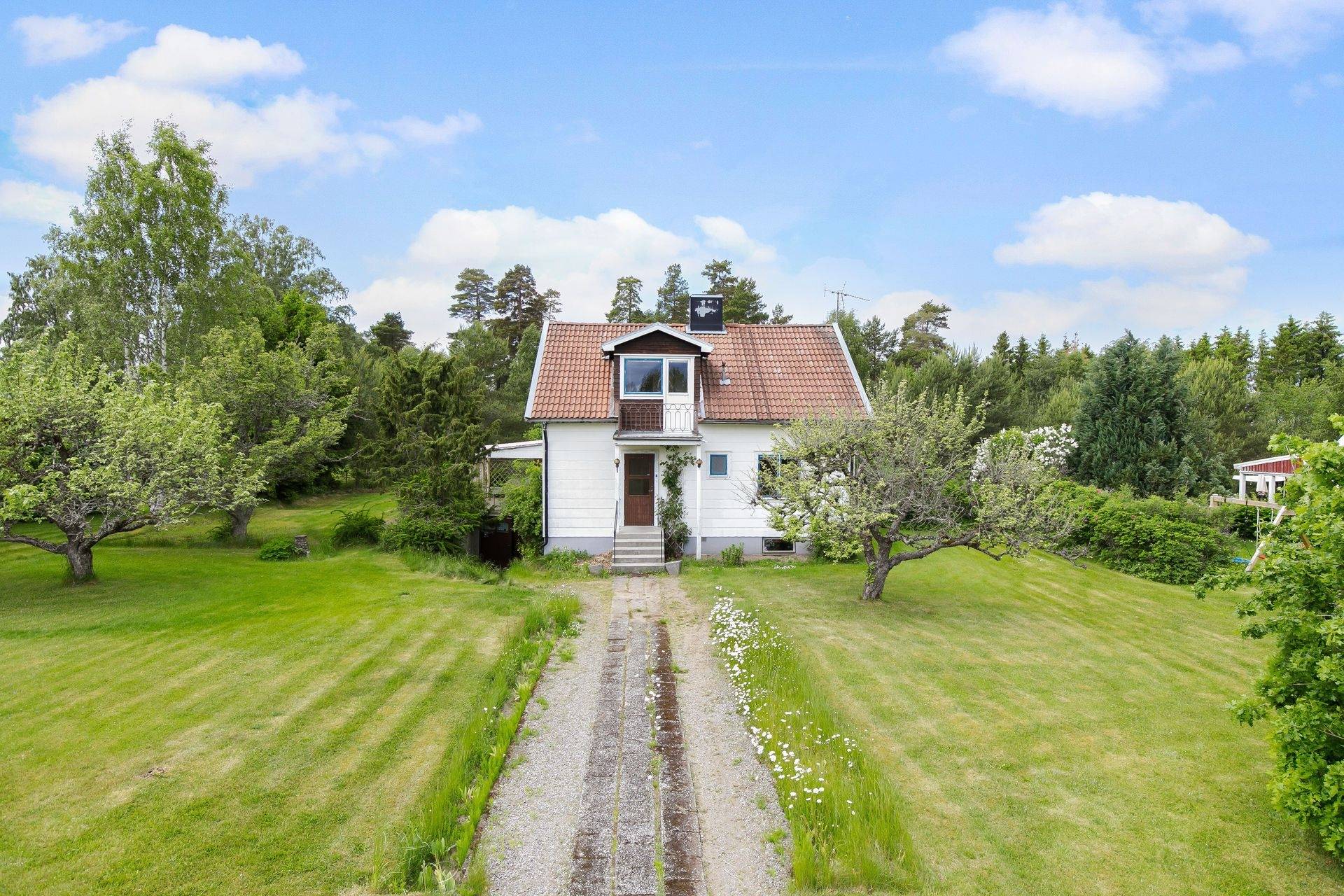 55 m² Villa på Östra Tollstad Arnebo 1 Mantorp Mjölby kommun - bild 2