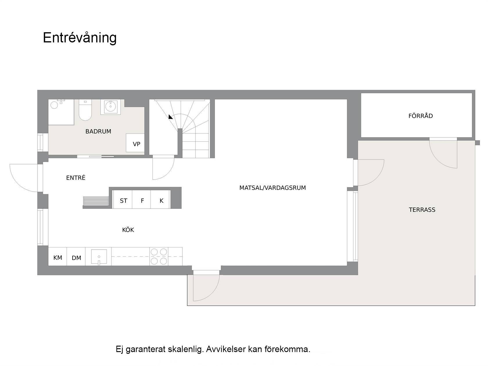 5 rum Par-/kedje-/radhus på Källbergavägen 46D Ösmo - Källberga Nynäshamns kommun - bild 49