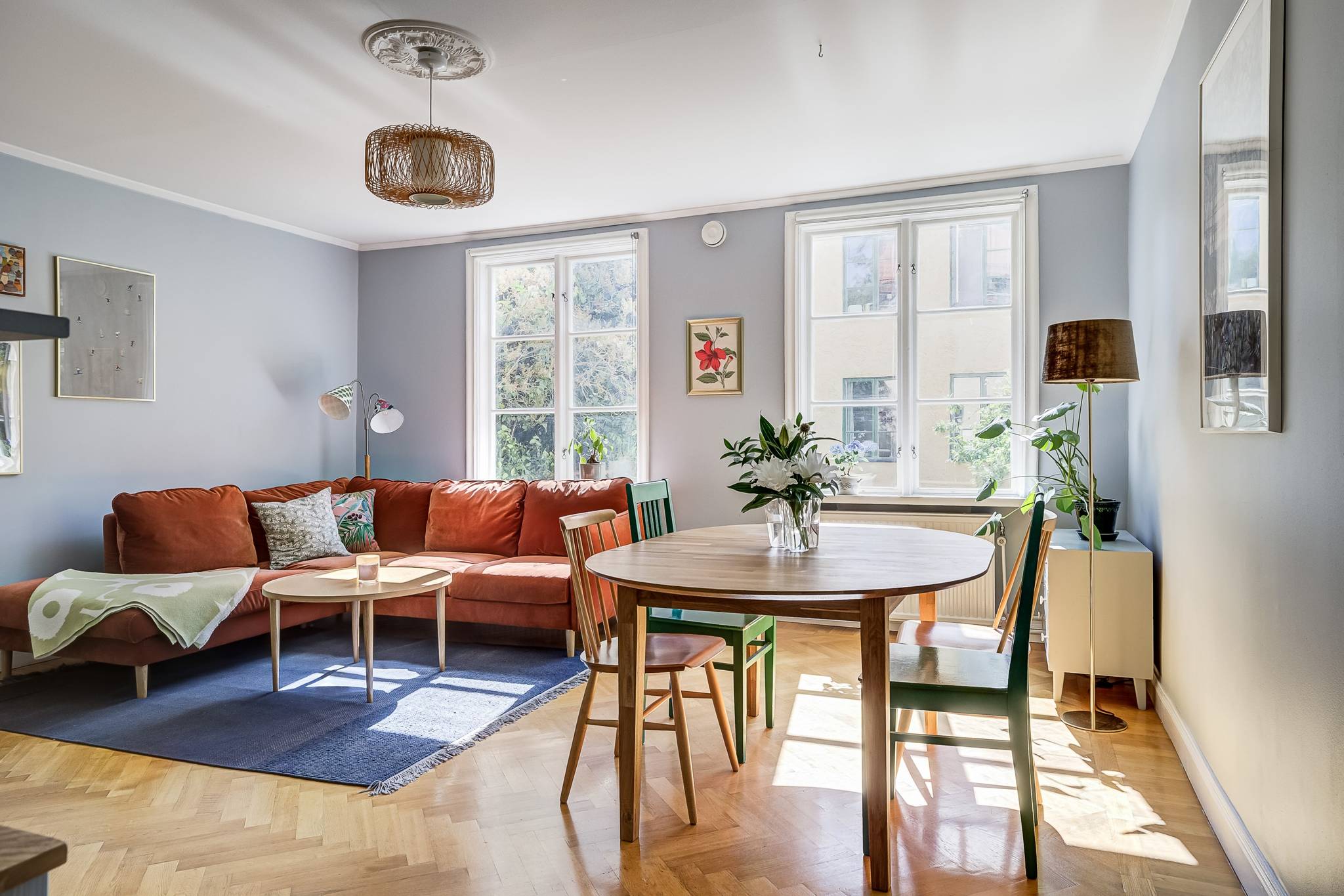 3 rum Lägenhet på Dalgatan 21 B Luthagen Uppsala kommun - bild 5