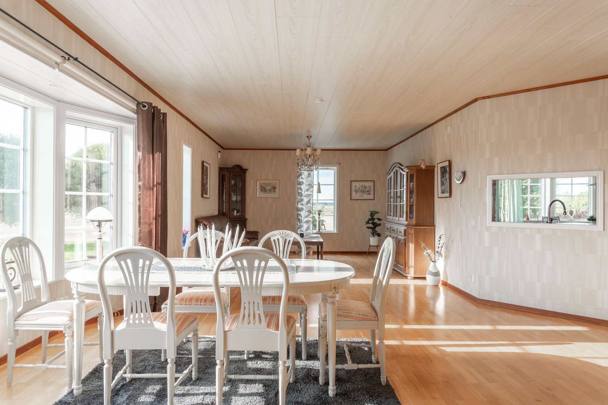 4 rum Villa på Valsta 510 Odensbacken Örebro kommun - bild 8