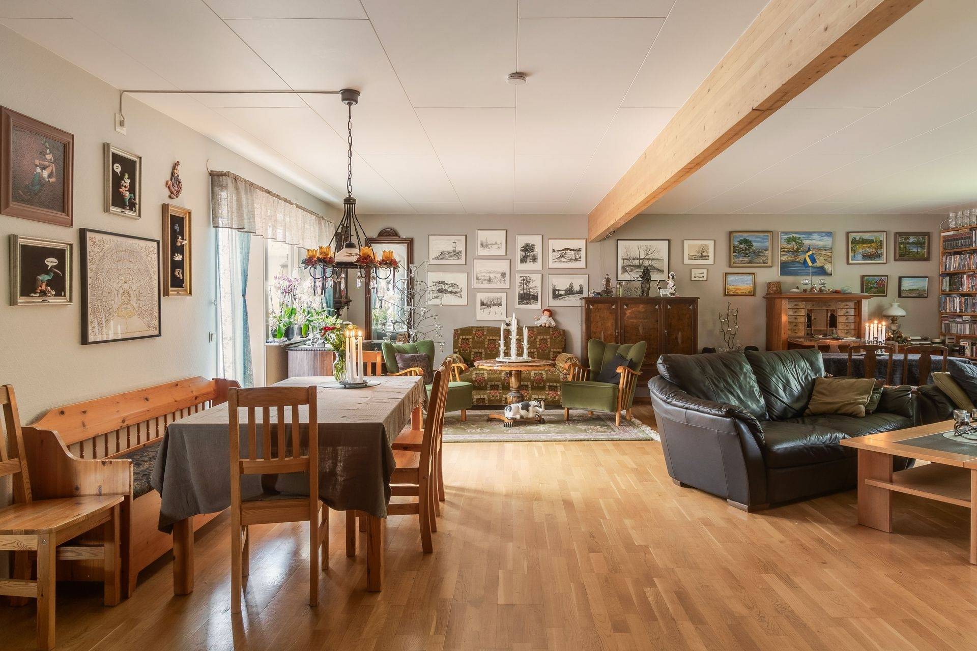 7 rum Villa på Kullagatan 15 Oskarström Halmstads kommun - bild 11