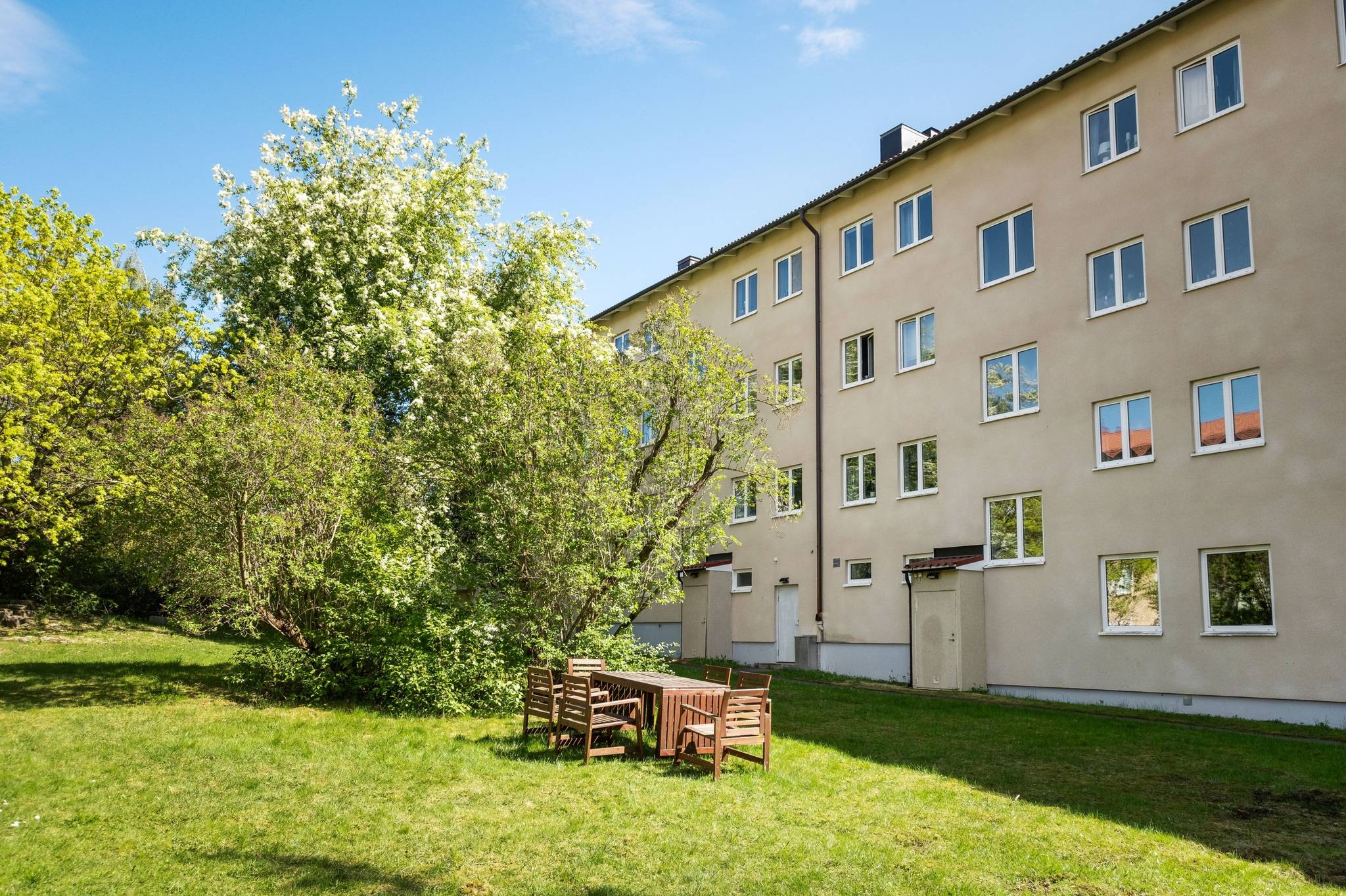 2 rum Lägenhet på Guldsmedsvägen 7 Blåsut Stockholms kommun - bild 23