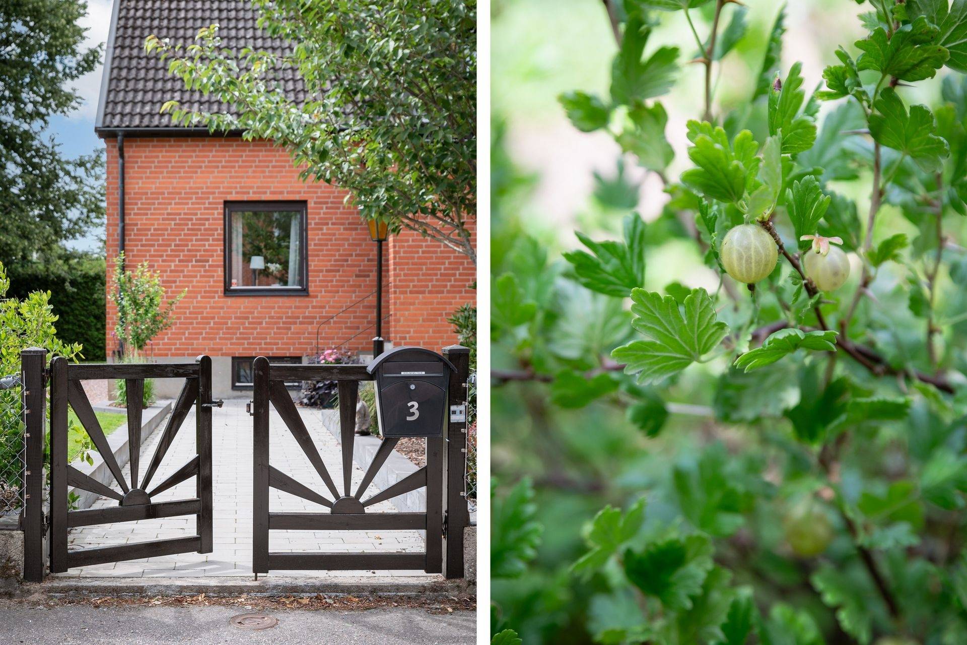 4 rum Villa på Hedgatan 3 Åkersberg Höörs kommun - bild 5
