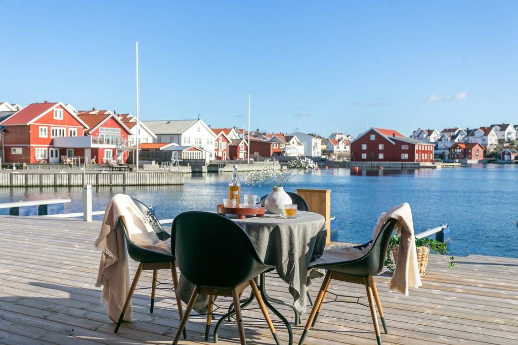 5 rum Lägenhet på Strandgatan 67D Lgh 2 Klädesholmen Tjörns kommun - bild 2