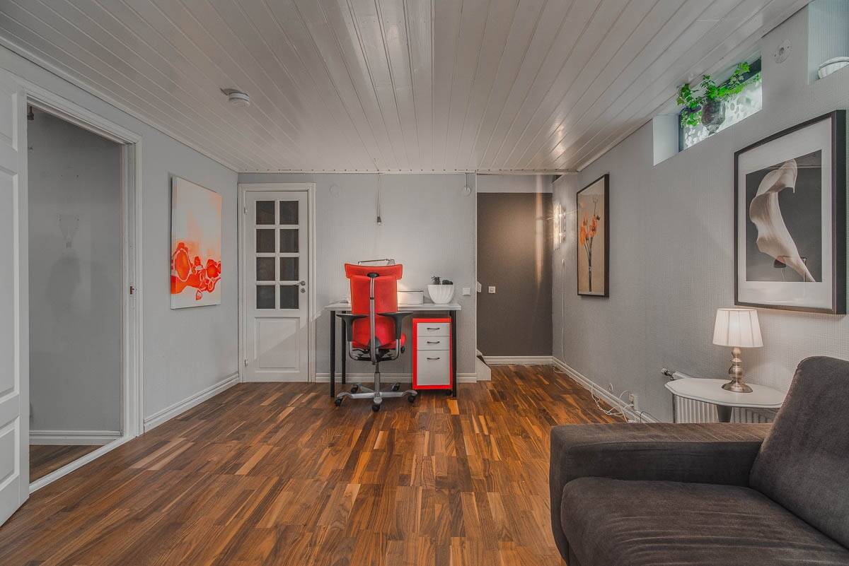 4 rum Parhus på Högbovägen 17C Centralt Sandvikens kommun - bild 29