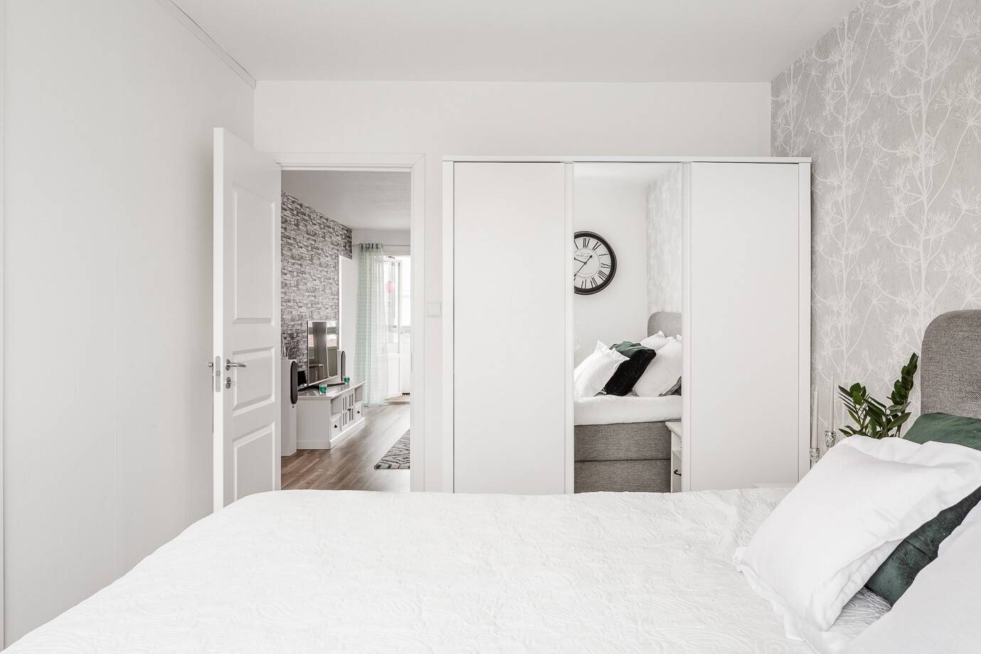 3 rum Lägenhet på Kornhillsvägen 19B Vallås Halmstads kommun - bild 14