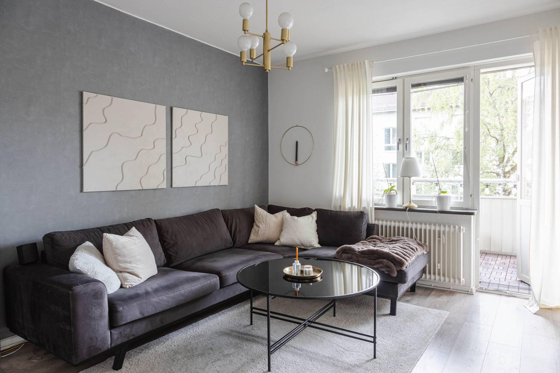 2 rum Lägenhet på Spantgatan 5B Stohagen Västerås kommun - bild 2